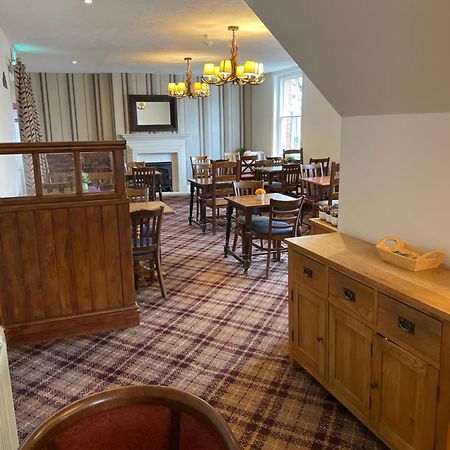 The Bucks Head Hotel Church Stretton Kültér fotó