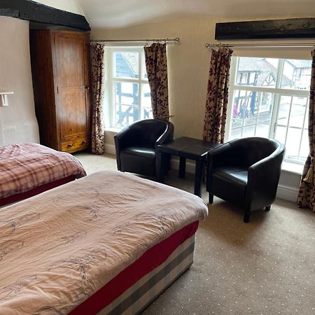 The Bucks Head Hotel Church Stretton Kültér fotó