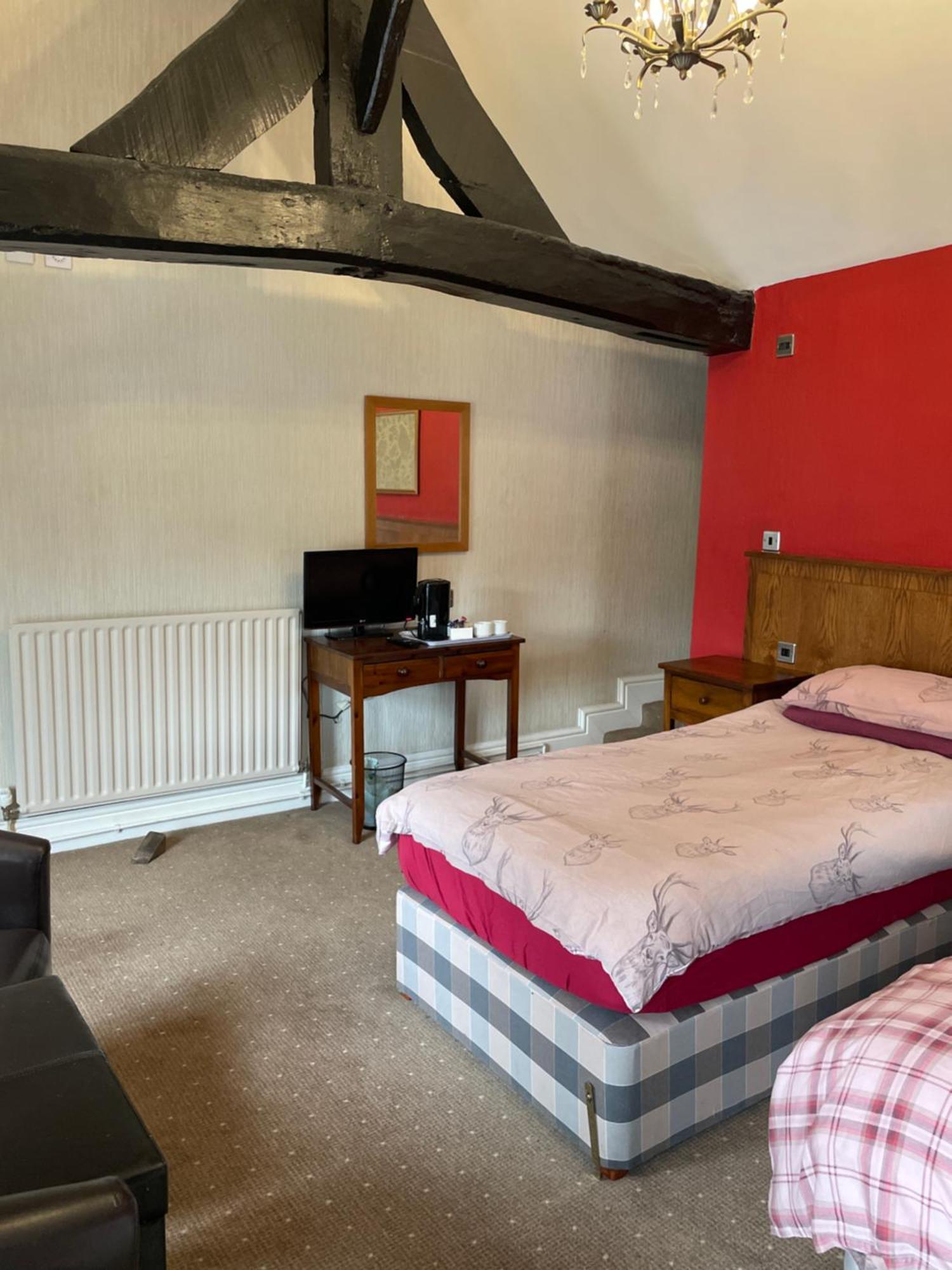 The Bucks Head Hotel Church Stretton Kültér fotó