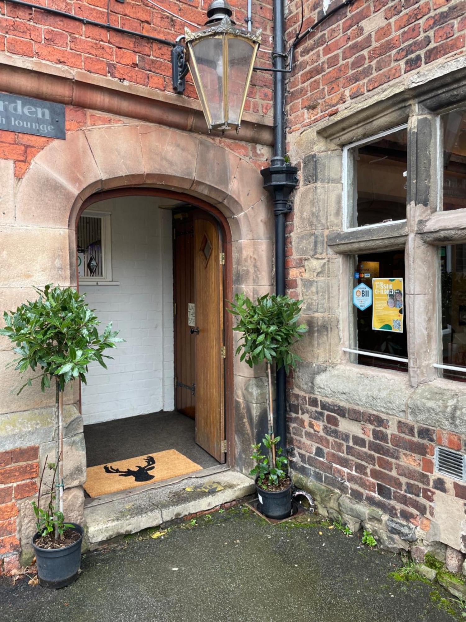 The Bucks Head Hotel Church Stretton Kültér fotó